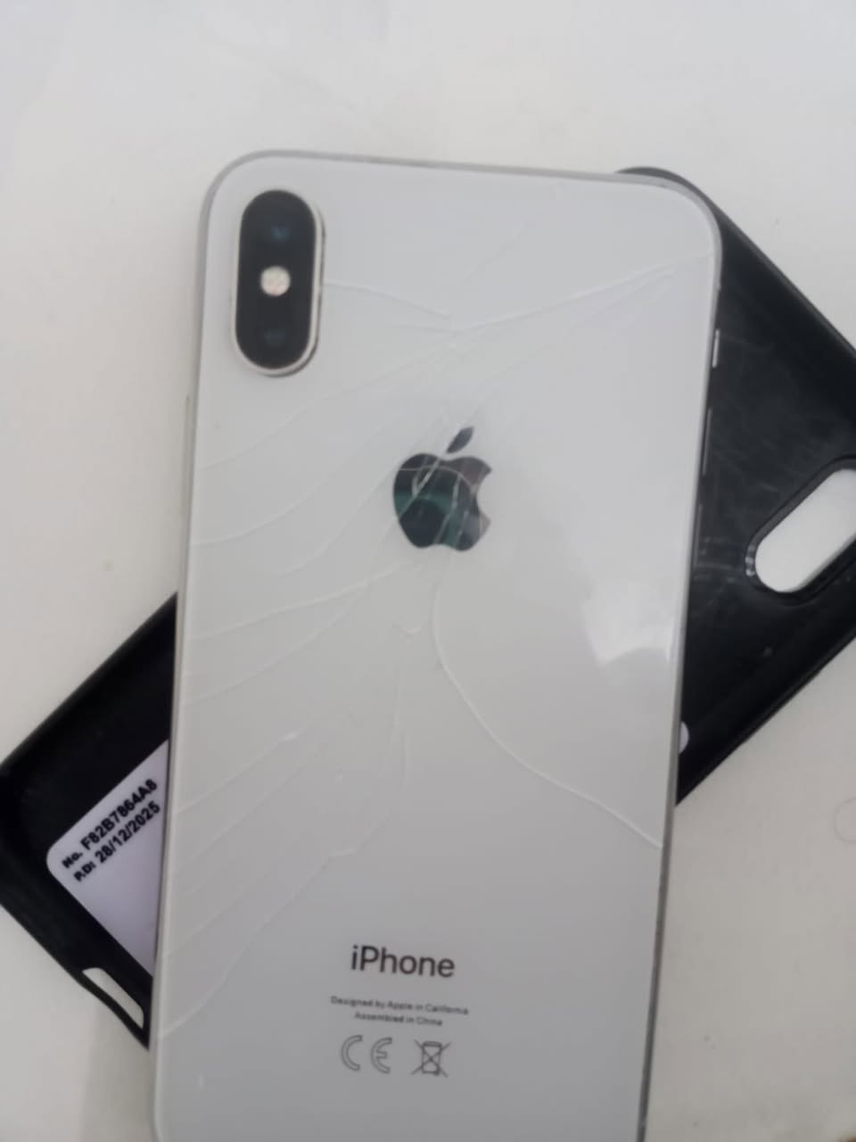 ٢٥٦ البطاريه ١٠٠ مستبدله افضل نوعيه بلسوك متصرف ابد ومبدل شاشه نوعيه زينه كايكو فول اجدي بلاس و الضهر بي كسر يعني 
١.شاشه
٢.بطاريه 
٣.ضهر بي كسر 
فقط غيرهن ماكووو ويا كارتون وايكلود الجهاز للمراوس العنوان (ناصريه-حي التضحيه)


**إذا كنت صاحب هذا الإعلان وتريد حذفه لأي سبب، رجاءا أرسل رسالة إلى الدعم الفني**