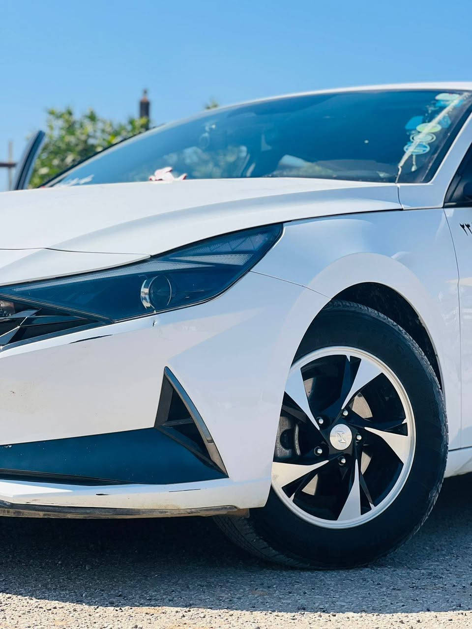 افانتي 2021  وارد كوري 

المواصفات :
كامرة 
حساسات 
مري شفط 
اشاير مري
تحديد مسار
قيادة ذاتية 
مثبت سرعة 
توقف ذاتي 
انذار اصددام 
رادار 
بصمة تشغيل 
بصمة ابواب 
موسيقى ترحيب 
ترحيب ضوئي ابواب
محرك 1600 دوش المرغوب بانزين عادي بدون دوانز 
لد امامي 
لد خلفي 
ضوء الايت الامامي متحرك 
4 انظمة قيادة سمارت ايكو نورمال سبورت 
مانع انزلاق 
كشنات جلد 
كشنات هيتر تدفئة 
ستيرن هيتر تدفئة 
شاشة كبيرة 
شاشة اعطال
العنوان: الديوانية 
الرقم : *********** ديوانية, القادسية
