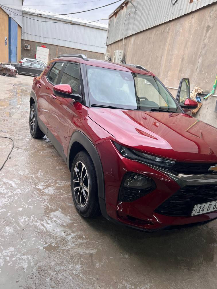 السلام عليكم شوفرليت ترل بلايزر 
الضرر بنيد وعرضانيه وجاملقات اماميه بارد
 وبيهة بارد بل باب صفحه السايق وكارت رش اربع اصابع جاملق خلفي صفحه السايق 
السعر 145 ورقه بيهه مجال قليل للطيبين البصرة, العراق


**إذا كنت صاحب هذا الإعلان وتريد حذفه لأي سبب، رجاءا أرسل رسالة إلى الدعم الفني**