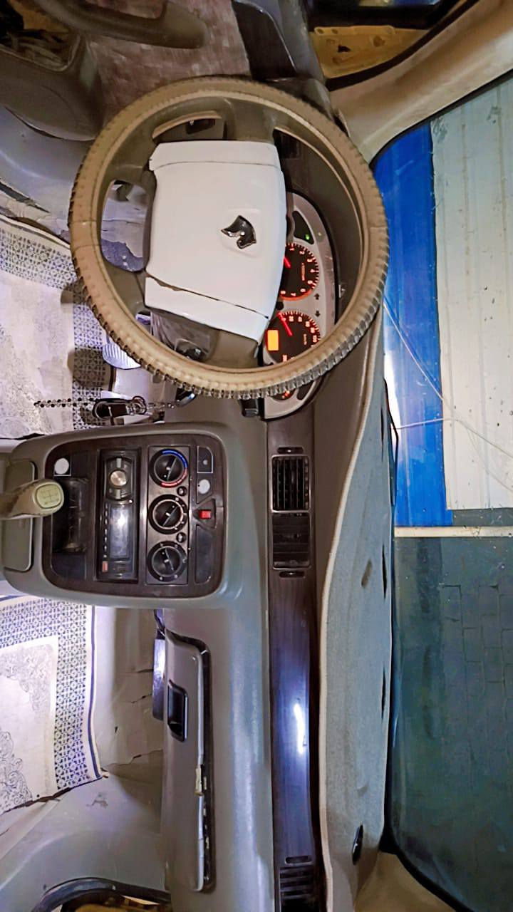 سلام عليكم للبيع سمند سورن 11رقم ذيقار وكاله بسمي يحق المداور مكينه بيها بخار الحداديه جديده تاير جديد باتري جديد ضفيره كامله جديده والكشر شوف العين السعر 16وبيها مجال مكاني كربلاء


**إذا كنت صاحب هذا الإعلان وتريد حذفه لأي سبب، رجاءا أرسل رسالة إلى الدعم الفني**