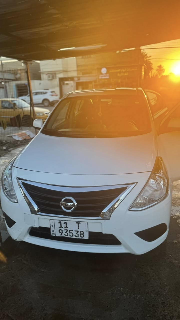 نيسان سني 2019 
حساس خلفي/مانع انزلاق/تحكم مري/
كفالة گير و مكينه و لغد و شواصي سيارة خير من الله تبريد و تدفئة
بيها بارد جاملغين ومكحل منهن واحد و اكو سحبة كارت اصبعين بالجهة الي عكس باب السايق


**إذا كنت صاحب هذا الإعلان وتريد حذفه لأي سبب، رجاءا أرسل رسالة إلى الدعم الفني**