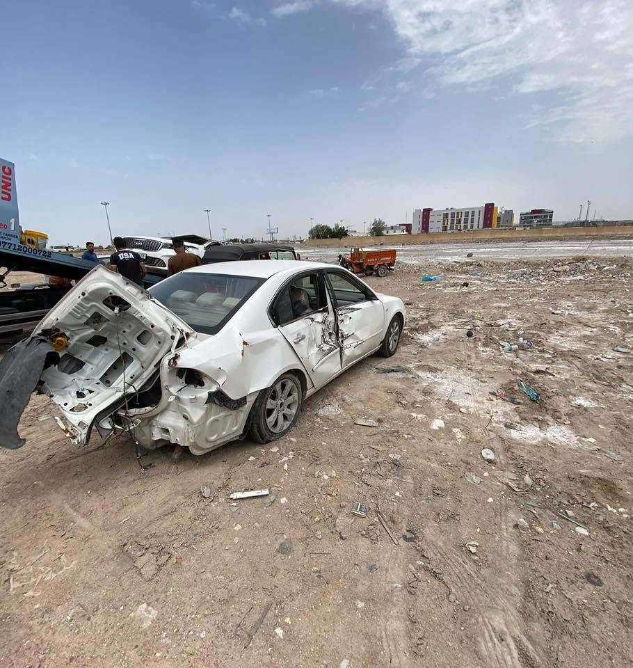 كيا اوبتيما 2007 وارد خليجي كفاله قبل الحادث
مكينة جديدة توني شادها قبل لا تندعم باسبوع 
تبريد شغال ثلج رقم بصرة شبه مميز باسمي تحويل ثاني يوم 
للتواصل : ***********

