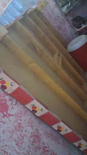 صومية جربايه نضيفة ب٩٠ وبيها مجال ‭   
للاستفسار هذ الرقم ماجاوب خاص عنواني حي الجهاد👍٠٧٧٣ ٧٤١ ٩٤٦١‬
