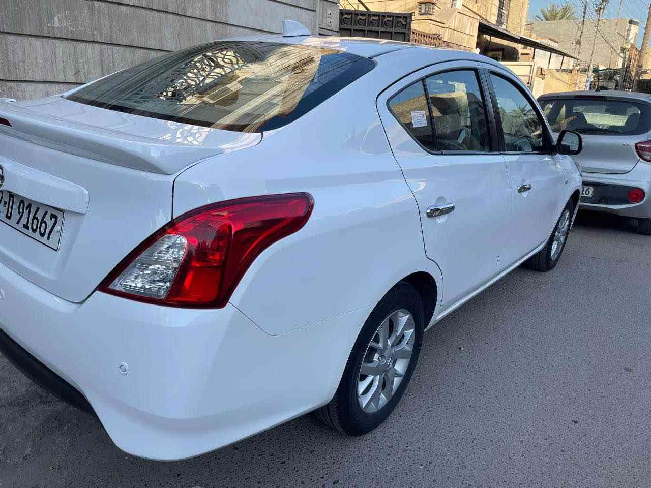 السلام عليكم
سني هندي (( 2024 )) رقم اربيل الدولي
(( ام البليته الزركة )) مكفولة كفالة عامة 
المواصفات: 
ويل كب اصلي حجم 15، شاشة، كاميرا خلفية، جام كهرباء عدد 4، قطعتين تبريد، اشاير بالجاملغ، داخل بيجي،ايرباك عدد 2، تحكم ستيرن، يدات نيكل، شباك نيكل، سبايدر اصلي ، اريل نفكيتر، حساس خلفي، بلوجكتر، كشن السائق جك، محرك 1500، مانع انزلاق، اواكس، USB ،بلوتوث، 
السيارة ماشية 35 الف مدوشمة الكشنات والارضية 
الملحقات: (( ارضيات الشركة + جنطة الاسعافات + منفاخ الاطار ))  
الوكالة او التحويل مضمونة 
مكاني الاعظمية 
للاتصال ☎️ *********** . بغداد, العراق
