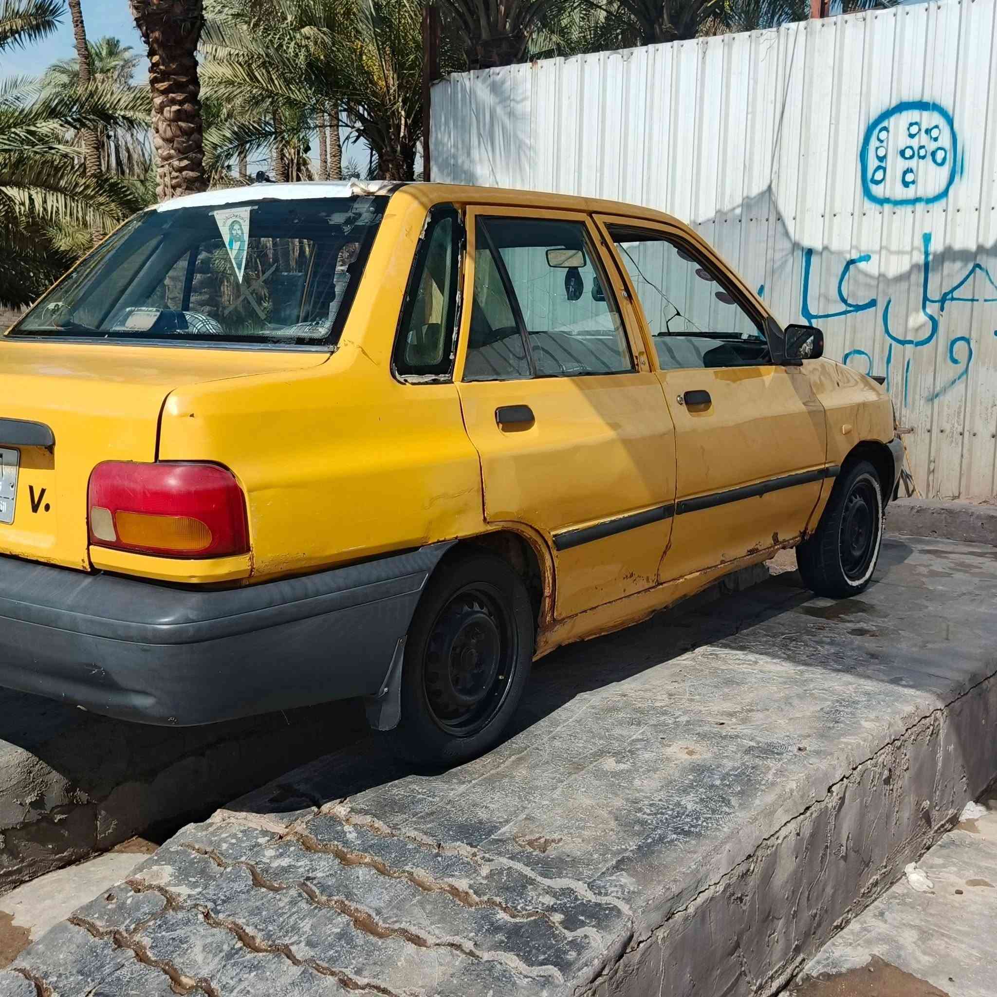 سلام عليكم سايبا موديل 11 سعر ( مليون ونص . ) 
بيع مستعجل ***********
