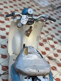 دراجه كلاسك للبيع 150 وبيها مجال دراجه شغاله كلشي ما بيها نكره هندر تش...