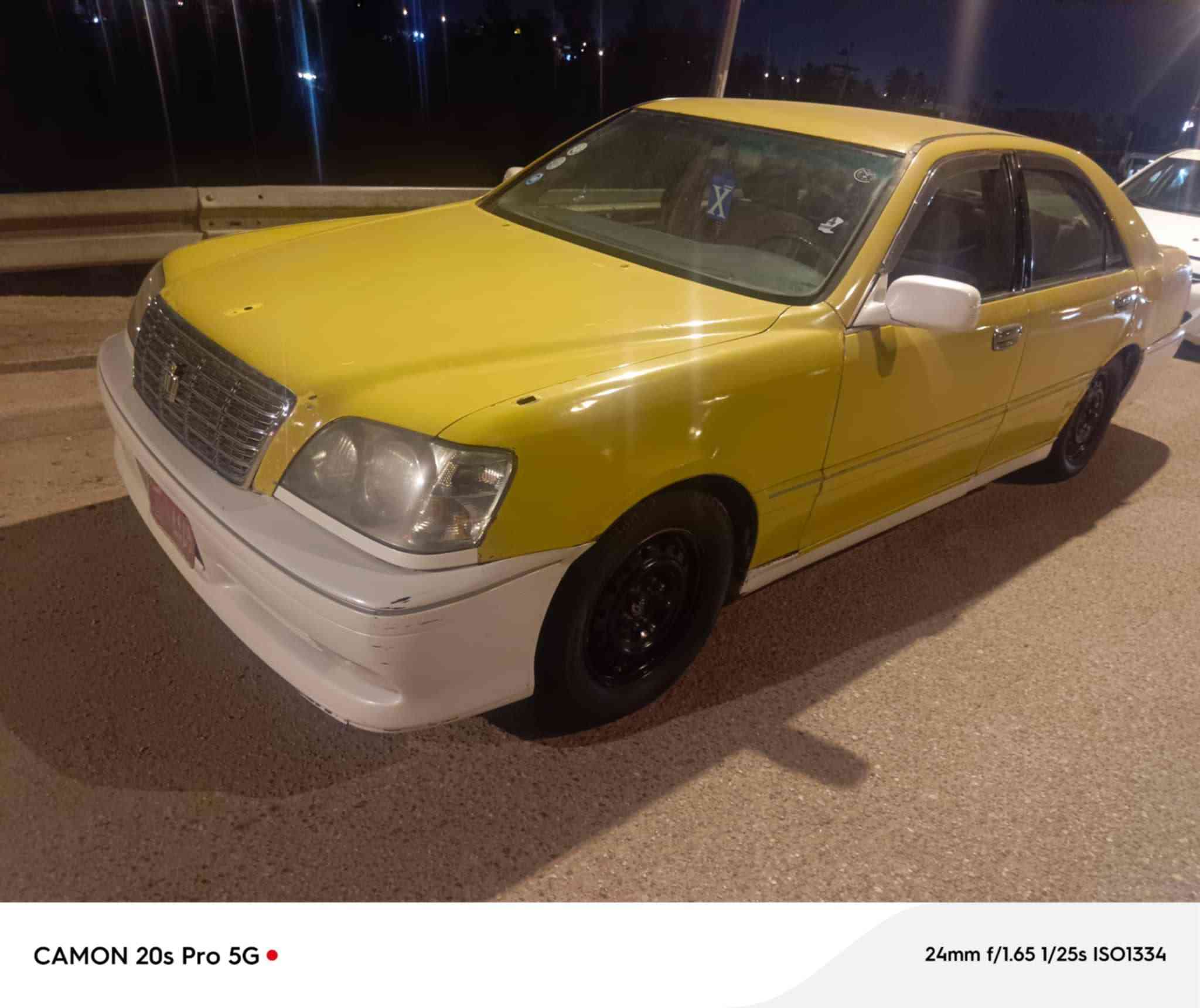 سلام عليكم البيع ملكه كص قماررقم صدامي مفخوصه مراور وكرمك  بس ضايعيت مسكامتكه ومسوي بيهم بلاغ خطه نجف بغداد مكين بي بداتت صوت بكن ولباقي كفال حداديه تخم تاير كهرباء كله جاهز تبريد ثلج سياره جاهز وصولي ومالكه بشامي وكال ثاني يوم عليه هي وغرامات 460 سعر 35 وبيه مجال الشراي مكاني بابل ***********
