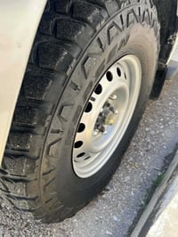 طقم تايرات • قياس 16 • نضيف جدا