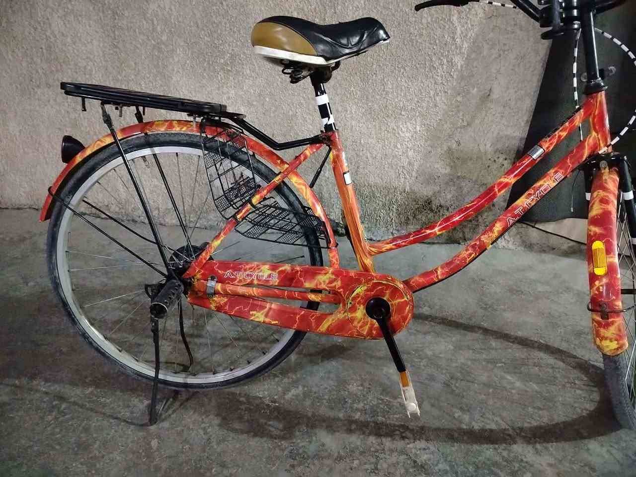 بايسكل  للبيع  بناتي ناري حجم 26 موديل 2024 الاستفسار خاص


**إذا كنت صاحب هذا الإعلان وتريد حذفه لأي سبب، رجاءا أرسل رسالة إلى الدعم الفني**