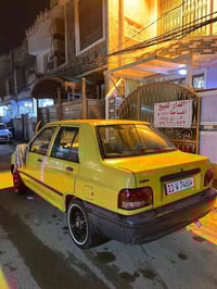 السلام عليك سايبه موديل 2017 بيها بس جاملغ 07708789736