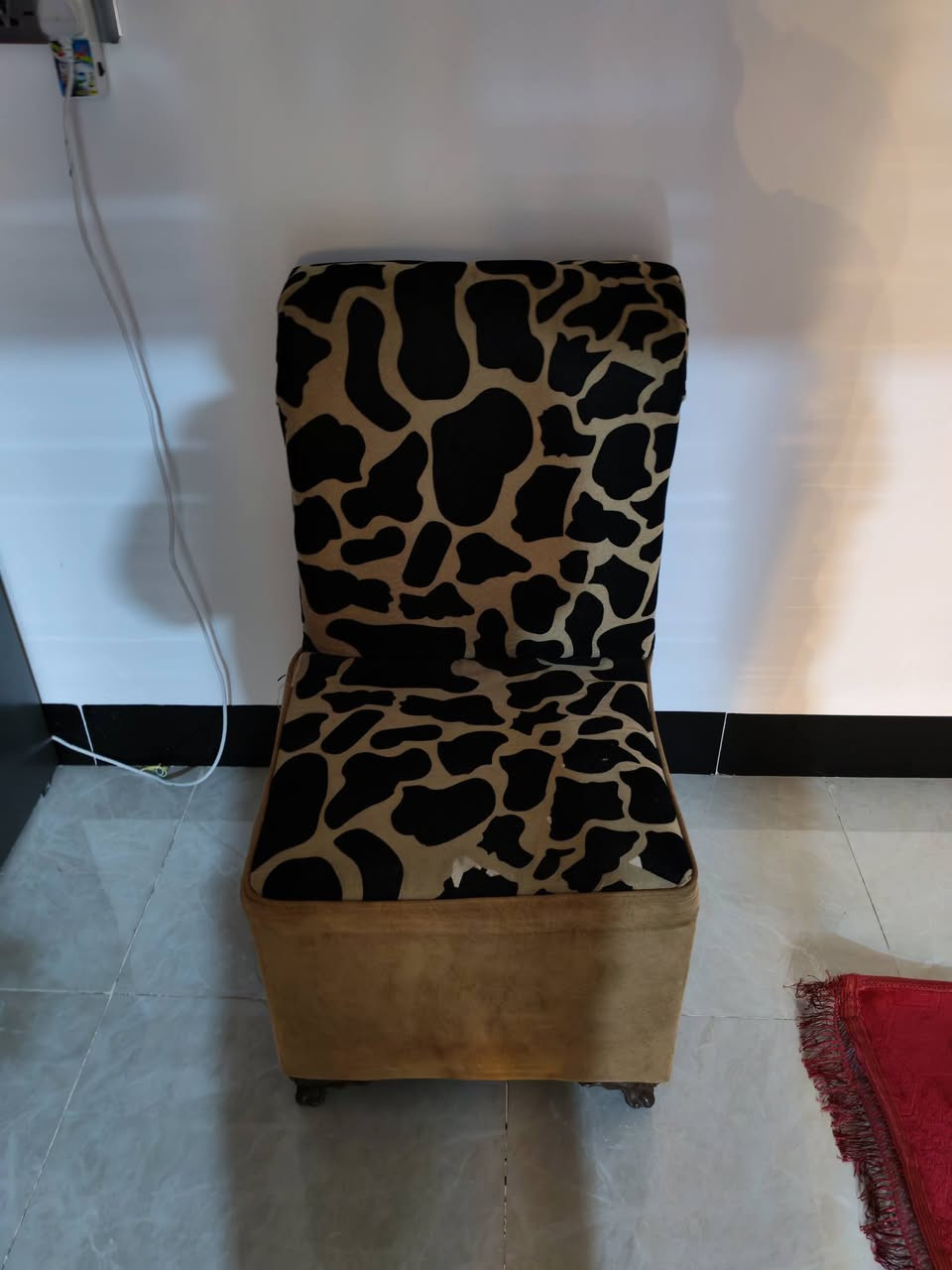 السلام عليكم تخم للبيع السعر 85وبي مجال


**إذا كنت صاحب هذا الإعلان وتريد حذفه لأي سبب، رجاءا أرسل رسالة إلى الدعم الفني**