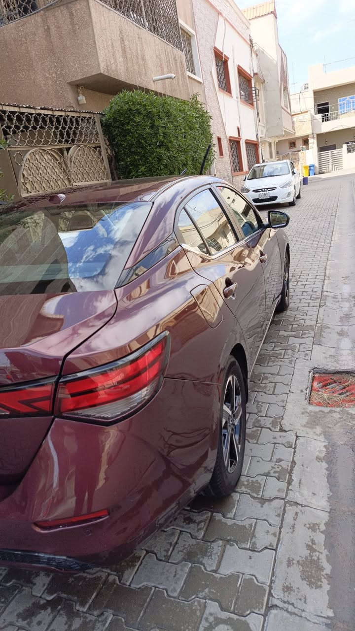 السلام عليكم للبيع نيسان سنترا موديل 2025 SV ماشية 9500 دخول وترقيم جديد سنوية بسمي لل 2031 اللون كرزي مميز بچم SR دبل دسك نظام ECO مكينة 2000 رقم اربيل الدولي تحويل ثاني يوم گير ومكينة وتبريد كفالة ويل كب 16 مواصفات ال SV معروفه حادثها موجود رقم شاصي 3n1ab8cv5sy351812 سياره جاهزة السعر 155 وبيها مجال مكانها الاعظمية الشراي يتصل ***********
