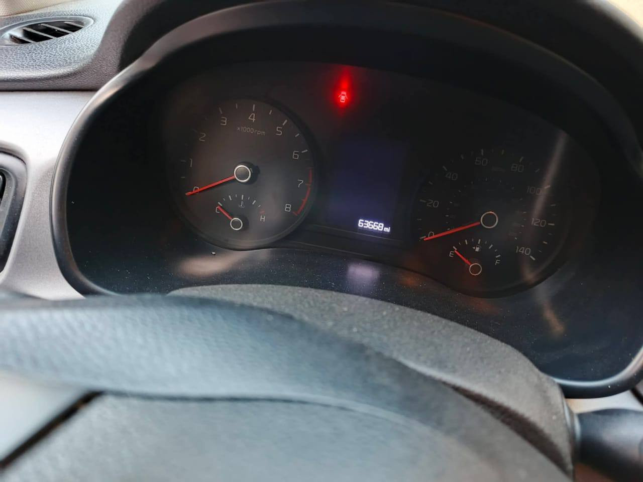 السلام وعليكم كيه ريو واحد وعشرين تبريد تدفئه كله شغال محرك كير مكفول  معوقين سياره ليبل واحد حادث كدام ما بدل اي قطعه ب 110وبيهه مجال البصرة, العراق


**إذا كنت صاحب هذا الإعلان وتريد حذفه لأي سبب، رجاءا أرسل رسالة إلى الدعم الفني**