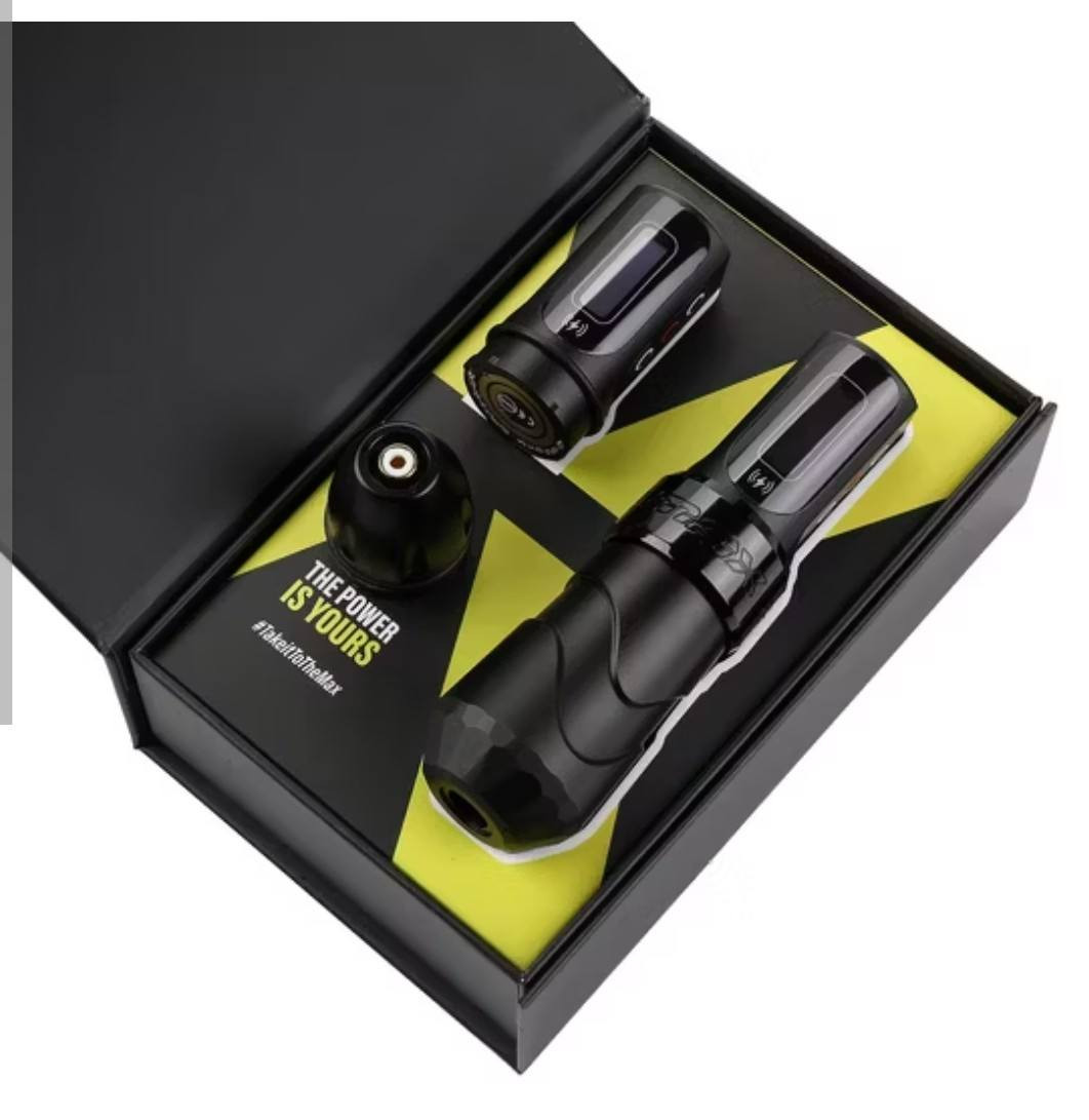 اجهزة وشم وتاتو هوك شحن وكهرباء بطاريه ٢


**إذا كنت صاحب هذا الإعلان وتريد حذفه لأي سبب، رجاءا أرسل رسالة إلى الدعم الفني**