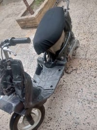 دراجة كهربائية • بيجي • حي البلديات