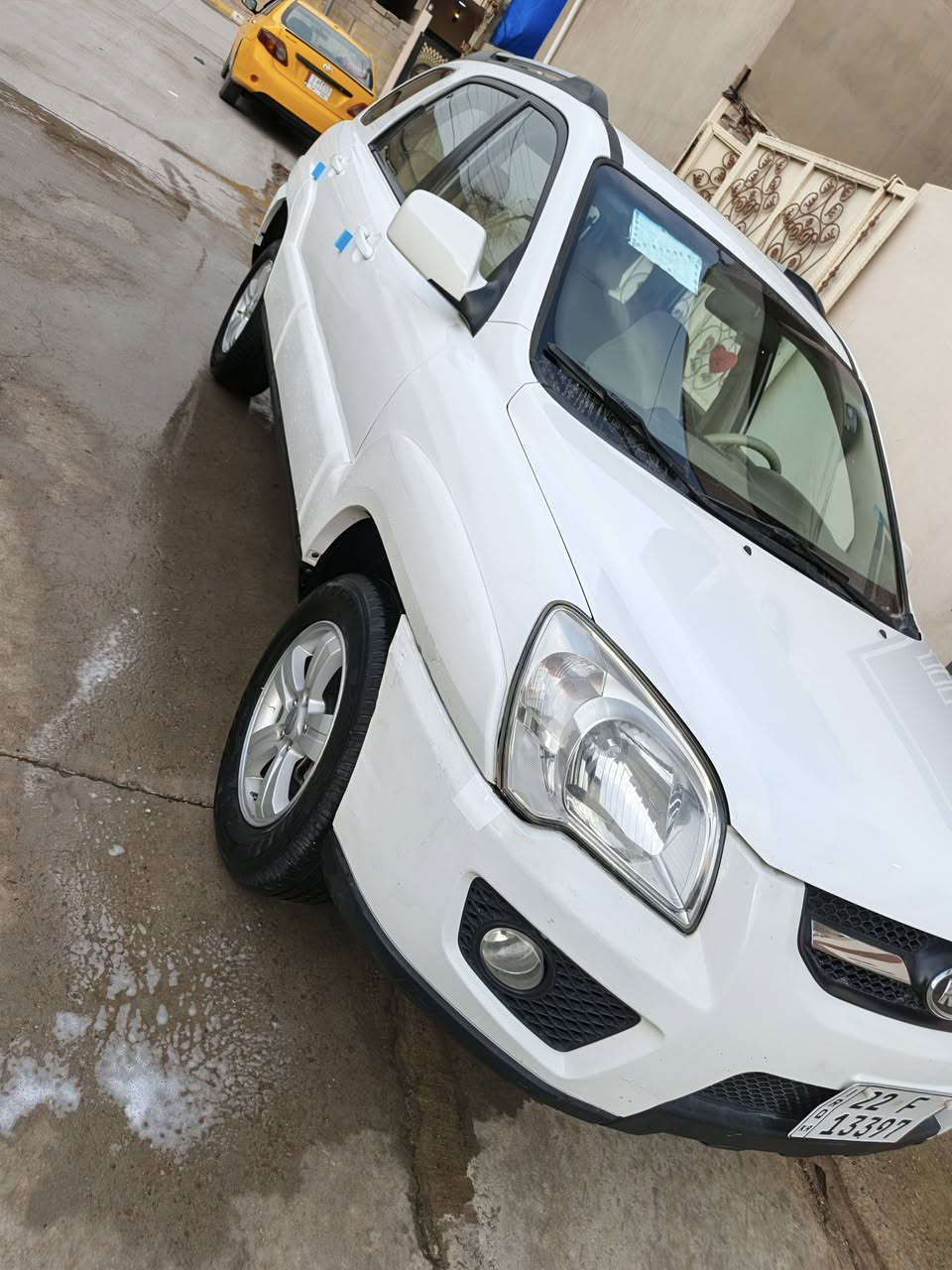 كيا سبورتج 2010 بدون صبغ سياره جاهزه 
مكاني كركوك بيع أو مراوس هم يرهم رقم دولي بطاقه بانزين 
السعر 122 
للاستفسار ***********
