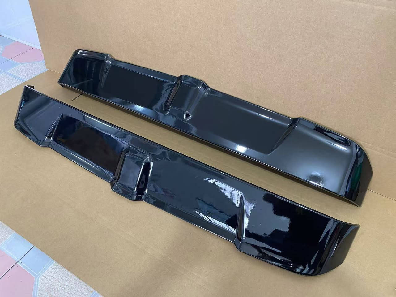 T2 rear spoiler — do you have any you like?#T2 #rearspoiler #Accessories


**إذا كنت صاحب هذا الإعلان وتريد حذفه لأي سبب، رجاءا أرسل رسالة إلى الدعم الفني**