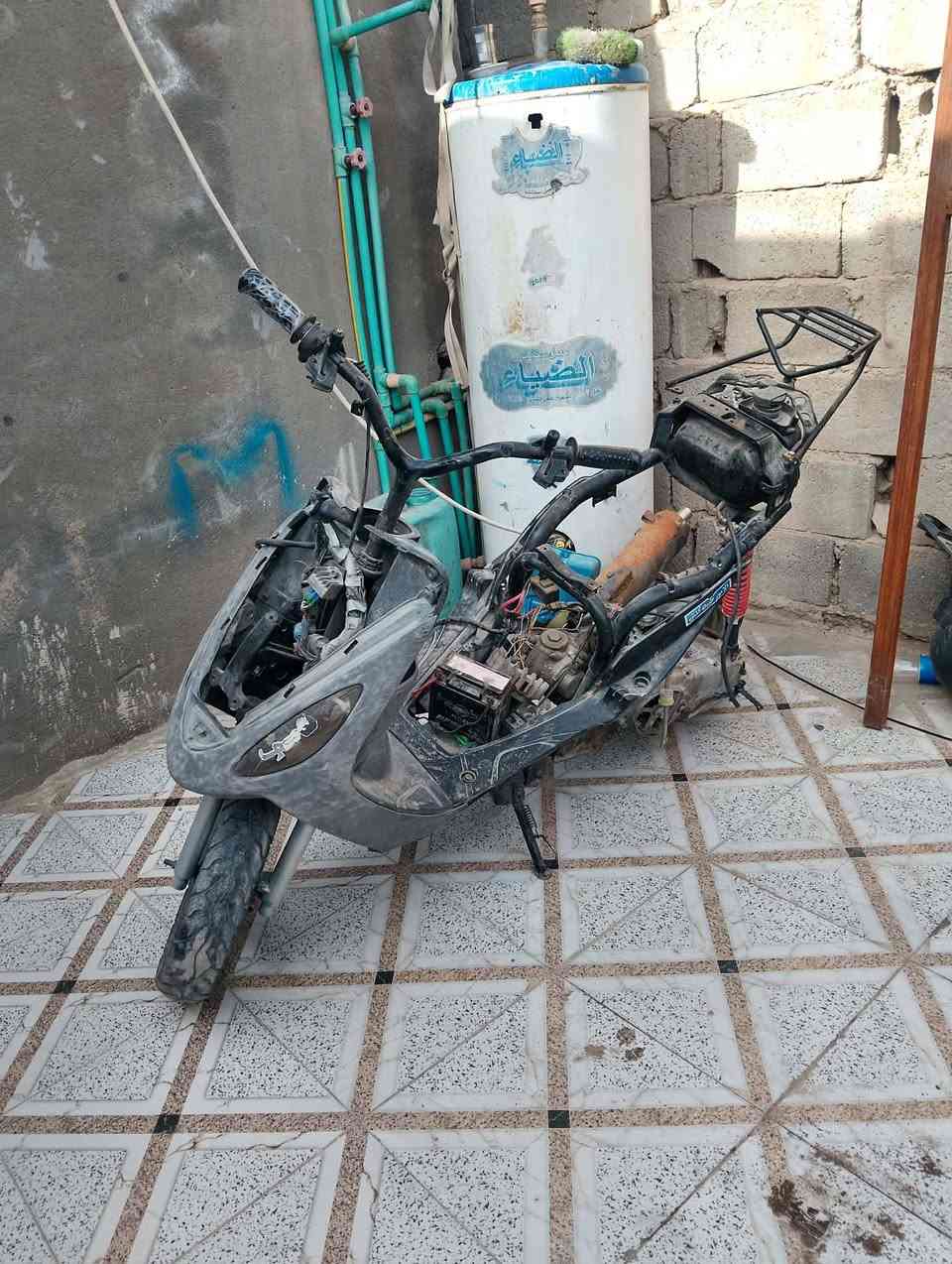 سلام عليكم ماكس منغولي لبيع كوم حديد محرك شغال  لاتكلي شبيهه مابيهه  سعر150قفل قفل مكان كربلاء حي سلام


**إذا كنت صاحب هذا الإعلان وتريد حذفه لأي سبب، رجاءا أرسل رسالة إلى الدعم الفني**