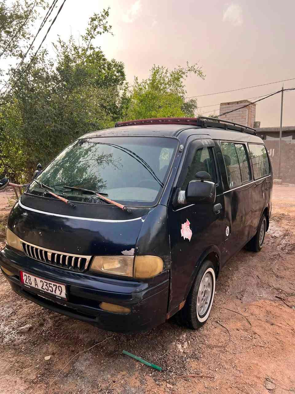 السلام عليكم كيه بريجو للبيع موديل 96 نجف نكليزي بسمي
مكينه بيه نفخ كير خير من الله حداديه زينه شواصي نضاف سياره جاهزه خير من الله سعر 48 وبيه مجال اتصل ***********
