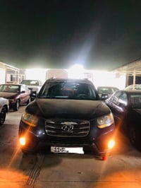 سنتافي • ٢٠١٢ • آثار جراد