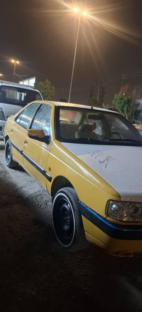 بيجر ٤٠٥     ٢٠١٣ رقم نجف مداور ثاني يوم سياره جاهزه وحلوه
تبريد ماعرف شبي كير مكينه عل شرط حداديه فوك النص عمر تخم تاير ابو الخطه ٣٠ وبيها مجال هيه وغرامات عليه تاخذ السياره مصفره  من كلشي 
***********
السياره بل نجف حي نيسان
