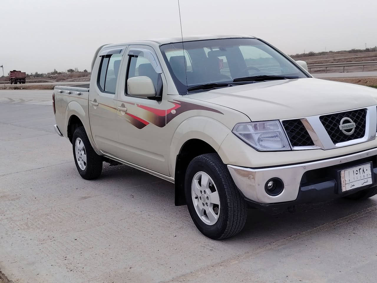 نيفاره موديل 2012
رقم مثنى ألماني سنويه نافذه
جاهزه كير  عادي مكينه حداديه
مكانه الديوانية السدير
السعر 85 وبيهه مجال
***********
