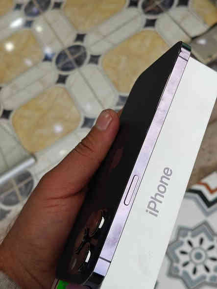 السلام عليكم 
ايفون 14 بروا ماكس ذاكره 256 بطاريه 87% بلادي الجهاز عربي شرق اوسط وكاله ماستر مكفول وعلى الظمان السعر 900 الف قفل 
مكان المكتب بابل يوجد توصيل محافظات
