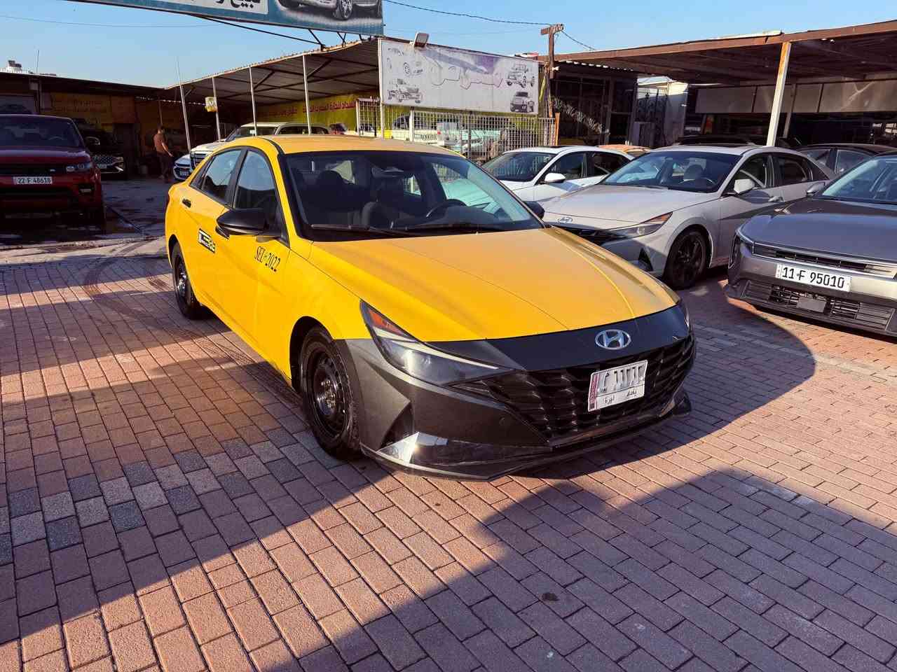 سلام عليكم النترة اجرة مديل2022 مرقمه بغداد تحويل مباشر حادثه بابين وجملغ بدون يرباك السعر 115 $$ مكان السياره بغداد  ما متواج على الفيس واساب *********** بغداد, العراق
