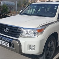 لاندكروز • ٢٠١٤ • ٦ سلندر