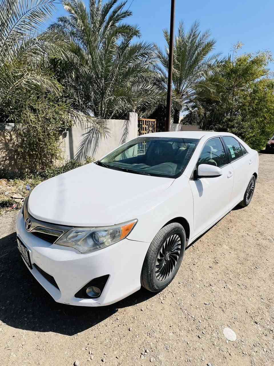 السلام عليكم 

كامري موديل 2012

كلين كفاله عامه من الصبغ بيها بارد مكان واحد فقط 

بدون ايرباك جديده السياره ماشيه 145 الف فقط 

كير ومحرك بشرط 

رقم بغداد باسمي جديد 

السعر 130 وبي مجال 

مكان السياره ديالى 

***********
