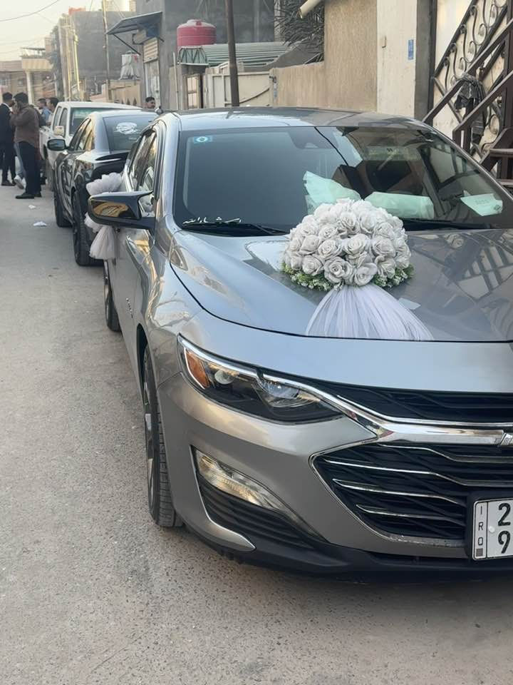 سلام عليكم اخوان سيارة ماليبو مديل23 امريكي مواصفات LT فول عدا الفتحة سيارة تقرير غرق مابيها اي نقص    ماشية 19مكينة1.5 تيربو
  كير مبدل  مكينة ابلاد  
سيارة جاهزة من كلشي ادامة كاملة مسويلها تخم تاير جديد انارة داخلية 
رقم ذي قار معوقين وكالة اسويلك  والبدي نضيم تجي وتشوف شوف العين سعر (135$) 
مكاني البصرة  قبلة حي المهندسين 
رقمي للاتصال ***********
