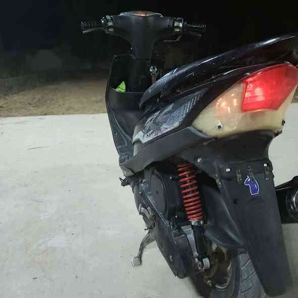 دراجه خير من الله  كله بلادي بس صلنصه رياضي عادي مرواس اشي بس هثه موليس كون اريد فرق قليل  سعر 550.  بيه مجال ماكن بابل حله هثه رقمي ***********  شاراي بي خير دلل تعال خاص مفتوح
