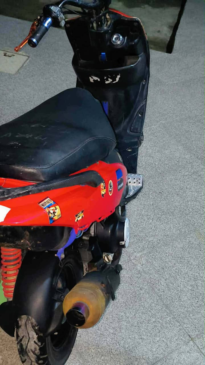 سلام عليكم دراجه ماكس عدله بوشه 49مبدل بس ولفات بيه نقصه اشاء بسيطه متكلف هواي مكانه  بابل بكرلي الاستفسار ***********
