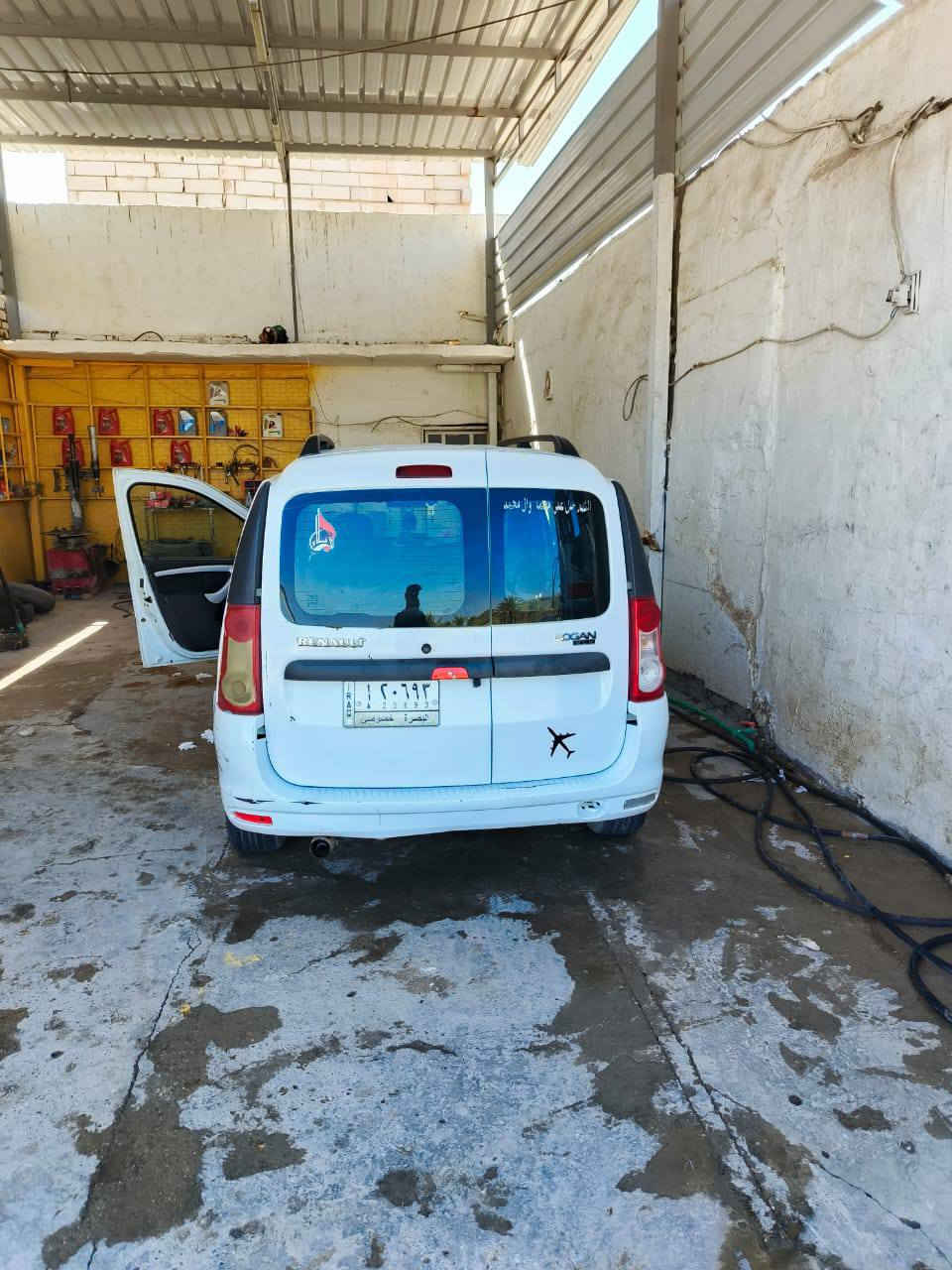 رينو 2012باسمي مكانه نجف 56وبيه مجال


**إذا كنت صاحب هذا الإعلان وتريد حذفه لأي سبب، رجاءا أرسل رسالة إلى الدعم الفني**