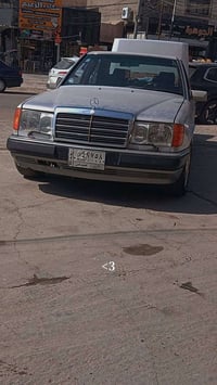 مرسيدس • ١٩٩١ • مكينة ٢٦٠