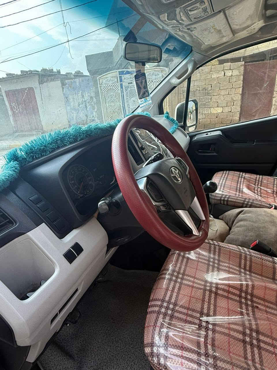 السلام عليكم. هايس 19 نص فول تخم تاير كفاله عامه للاستفسار ***********
