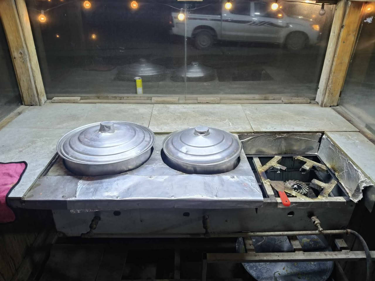 مع طباخ وجداري فافون اصلي 2 كهربائية شغاله كما واضح بل صورة كركوك, العراق


**إذا كنت صاحب هذا الإعلان وتريد حذفه لأي سبب، رجاءا أرسل رسالة إلى الدعم الفني**