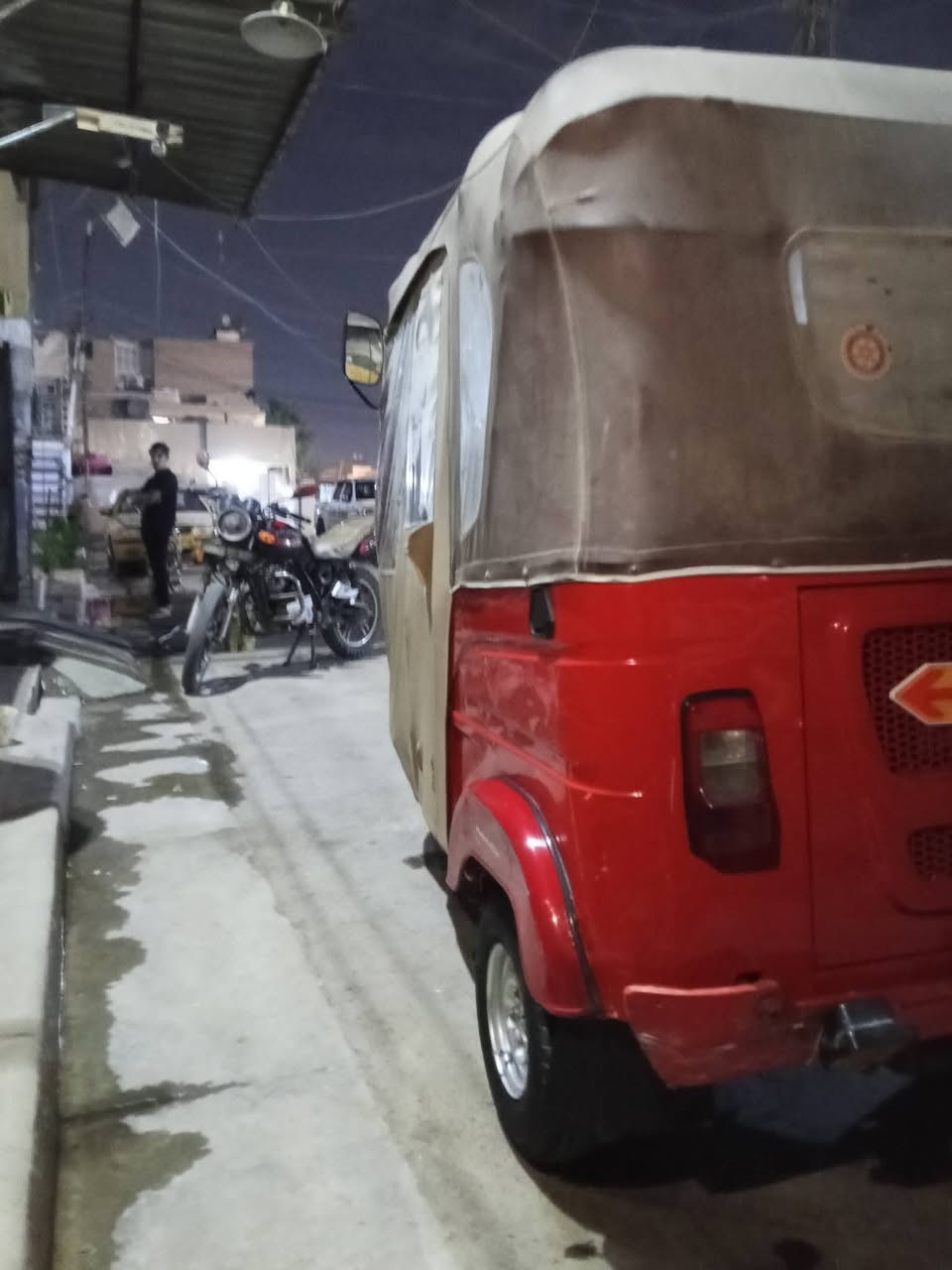 سلام عليكم تكتك 2023 لتكتك كامله نابيه اي نقص محتاجه بخمس ملاين مستعجل عل بيعه وبيها مجال متواجد بس عل رقم 771 132 0007


**إذا كنت صاحب هذا الإعلان وتريد حذفه لأي سبب، رجاءا أرسل رسالة إلى الدعم الفني**