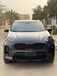 اسبورتاج بلاك اديشن • ٢٠٢٢ • ٦٠٠٠٠ كم