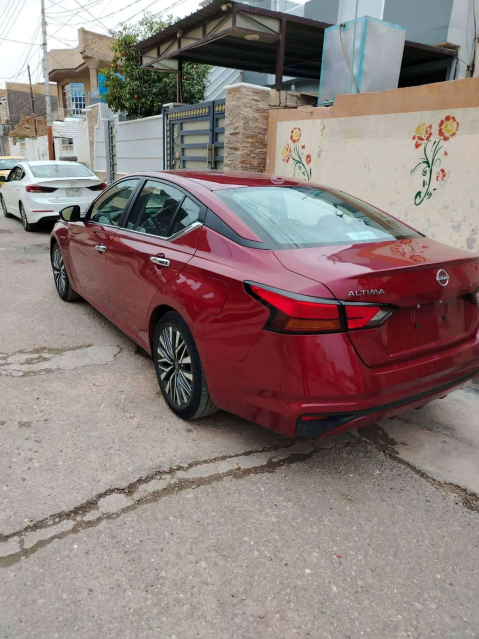 أفلح من صلئ عله محمد وال محمد
سياره 2024 بحاله الشركه ماشيه ١٨ ميل بكانها ديالئ للاستفسار ***********
