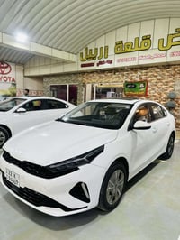 كيا K3 • ٢٠٢٥ • ١٣٠٠٠ كم