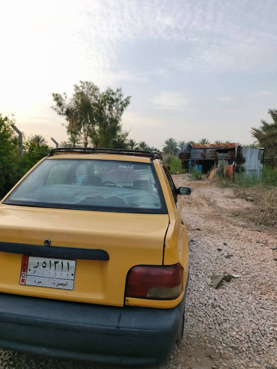 للبيع سايبا موديل 15رقم بصره سياره جاهزه كير ومحرك وشواصي السعر 16للاستفسار 0780036350


**إذا كنت صاحب هذا الإعلان وتريد حذفه لأي سبب، رجاءا أرسل رسالة إلى الدعم الفني**