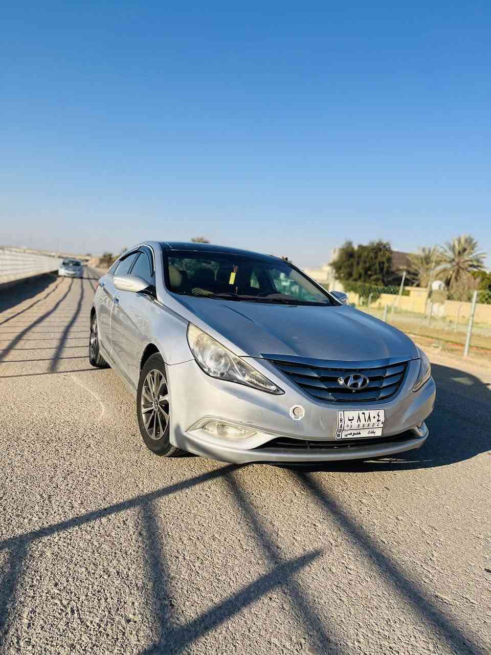 سلام عليكم للبيع هونداي سوناتا
موديل 2011خليجي رقم بغداد 

سياره فول مواصفات خنك بنورام 

بصمة تشغيل بصمة ابواب مرء شفط

مكينه 2400 دوش  وياله كروم شاشه ايباد وكامره دواره خلفي نضام ايكو  السياره ب اسمي تحويل ثاني يوم 
مكاني بابل المسيب  السعر 120  
رقمي ‭0781 361 9172‬
