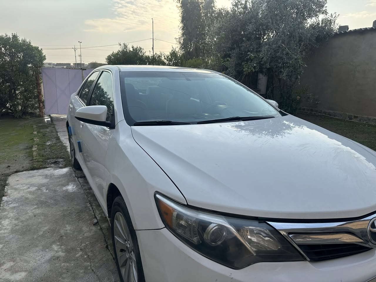 كامري موديل 2014 رقم سليمانيه محدثه سنويه 2030 هزه جديده تحويل مباشر صاحبه موجود بيه صبع 3قطع سعره 138 يرهم مراوس سياره عاليه السياره موجوده منطقة عرفه موبايل ***********
