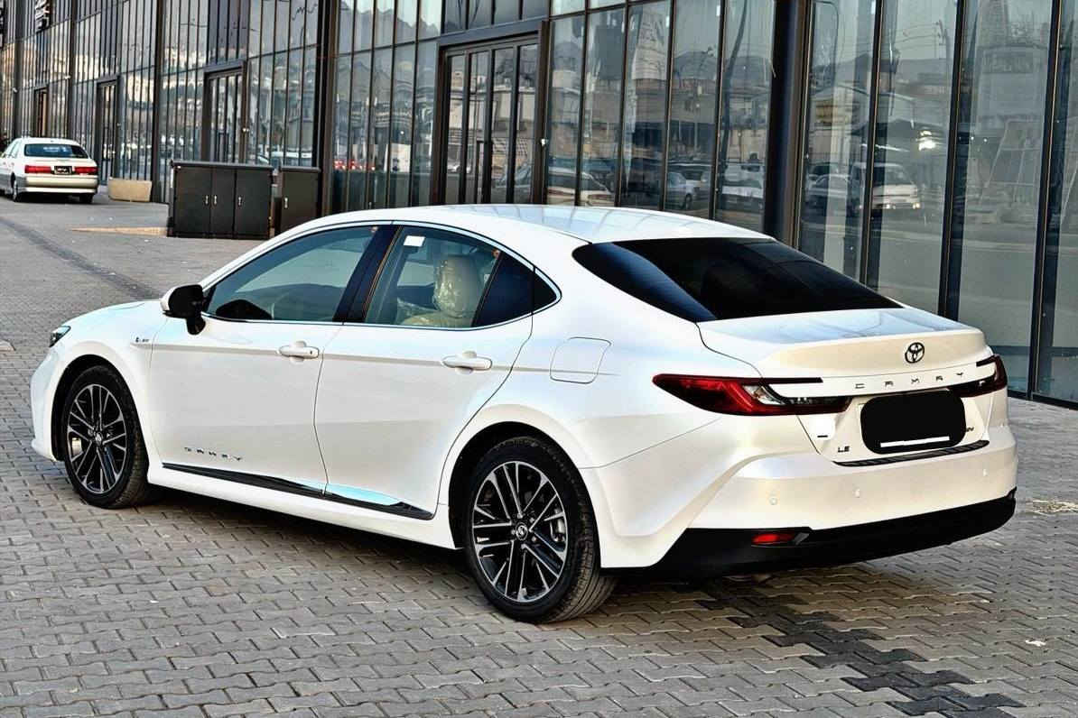 تۆیۆتا كامری  2025 خلیجی یابانی 
هايبريد به نزين
صفر شريكه سيد نهرو
ده عامي بو ده عامي به شه رت
نوكه ده زي پيوه نييه 
مواصفات Le بي سلايد
بانزين هايبرد 
رقه م سليمانييه به ناوي خومه
سه نه وي ره قه م 2030 تازه يه 
به شه رتي تحويل غرامه 

سعر: لە کۆمێنت داوای بکە ڕاستەوخۆ بۆت دێت 📩 

كير مه كينه كاره بايات به شه رت
سه ياره كامل سيرفس كراوه له شريكه

ژمارەی خاوەن سەیارە 
***********
