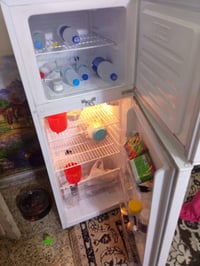 اخو جديد ثلاجه لبيع سعر 250 وبيه مجال كلش نضيفه بغداد مدينه الصدر 0771...