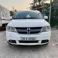 جورني SXT • ٢٠١٢ • سبع راكب