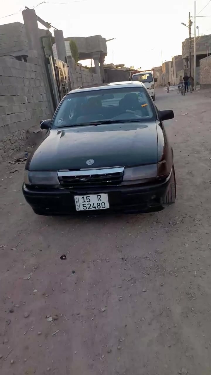 ياالله اوبل فكترا حجم١٦ موديل ٨٩ رقم جديد سنويه ل٢٠٣٠ 

كير عادي صدر جديد كيرومحرك كفاله كهربائيات شغاله 

ويل كب سياره جاهزه ماناقصها شي ترايك وين مايعجبك 

السعر ٢٣ العنوان هيت لتواصل، ***********
