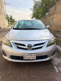 كورلا 2009 • تحويل باسمي • منظومة تبريد جديدة