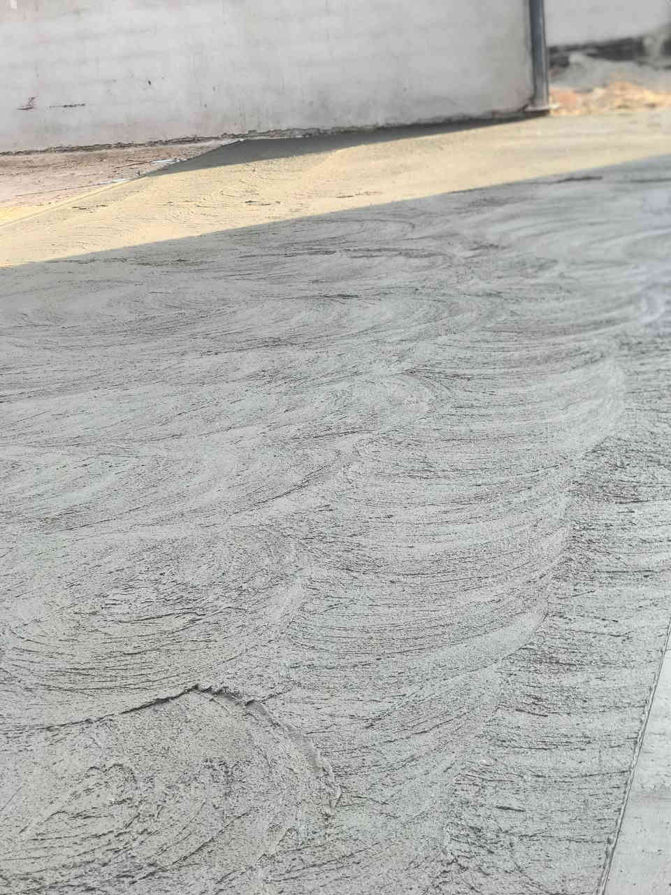 بسم الله الرحمن الرحيم
مستعدين صب وصقل الارضيات والجملونات وساحات ستام كونكريت وسقل الهليكوبتر  وجميع انواع النقشات.. لكافة شوارع  حكوميه  والدوائر الحكومية والأهلية.ومحطات وقود     وتقطيع جوينات بالكتر  
/الوان اصباغ 
كادرنا متواجد للعمل في جميع محافظات العراق وباسعار تنافسية.. ويوجد ضمن العمل مهندس /

* للاستفسار وطلب العمل، مراسلة الصفحة على الماسنجر/
او الاتصال على الرقم او ع الا اتساب  ***********
